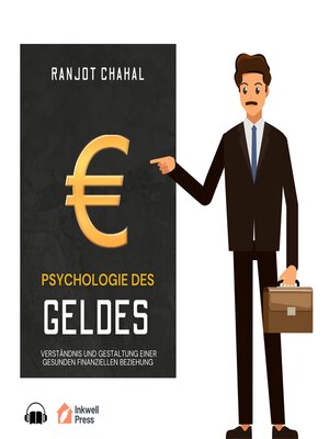 cover image of Psychologie des Geldes